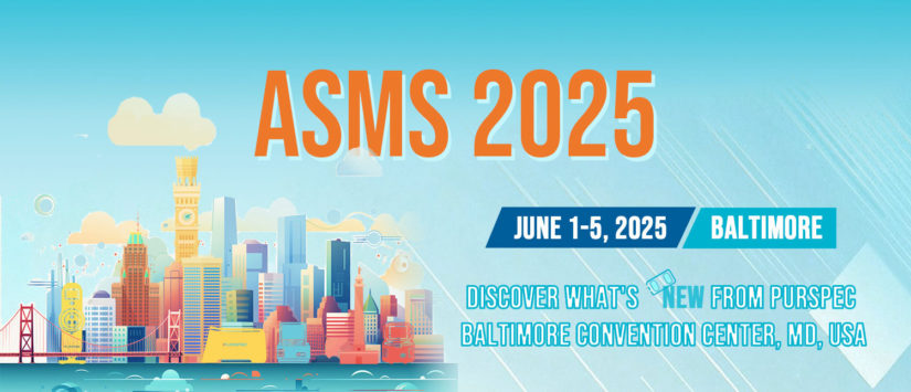 清谱科技PURSPEC参展73rd ASMS